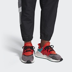 Adidas EQT Support 91/18 Férfi Originals Cipő - Narancssárga [D66832]